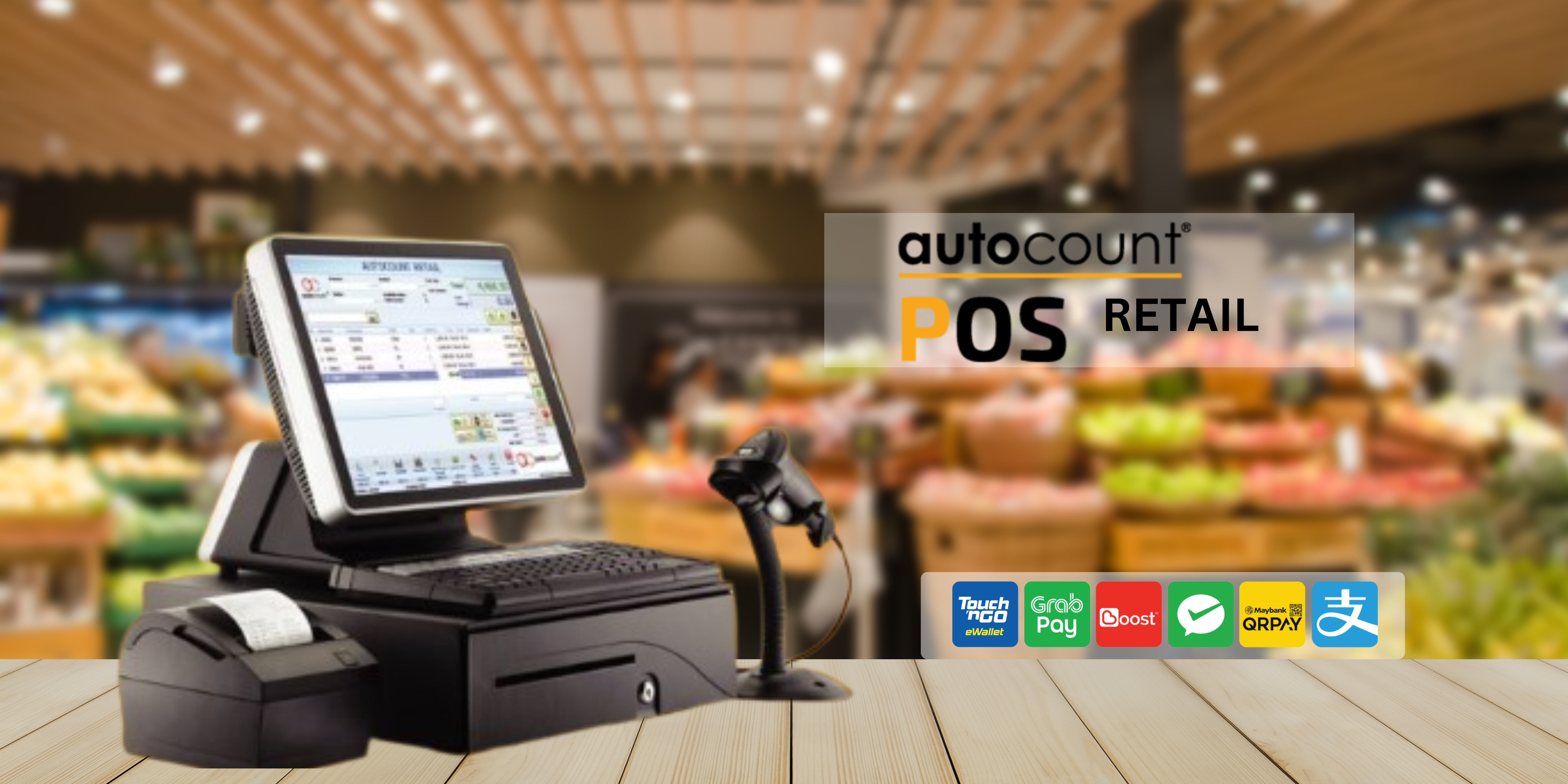 Autocount POS