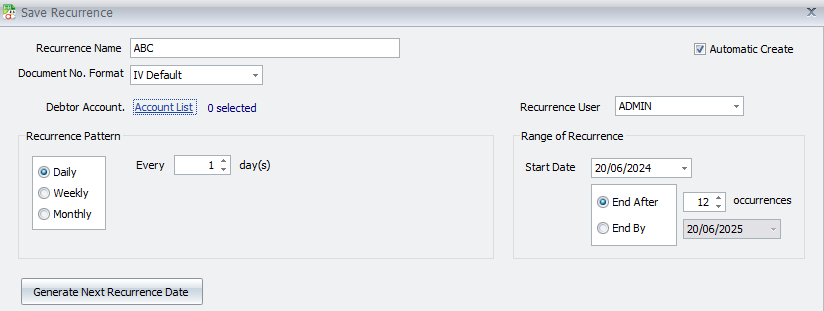 Autocount Accounting