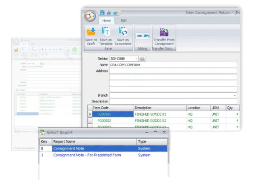 Autocount Accounting