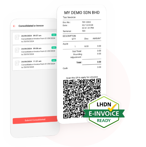 E-Invoice