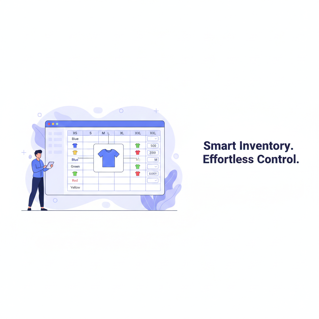 ItemMatrix - features