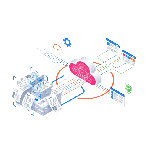 High Document Volume