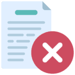 Cancelling an E-Invoice