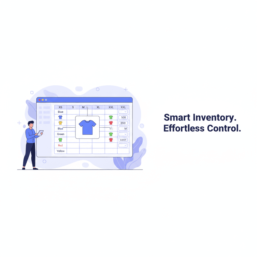 ItemMatrix - features