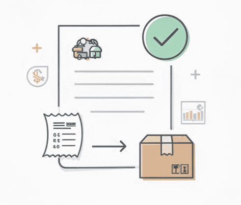 Sales & Purchase Approval - features