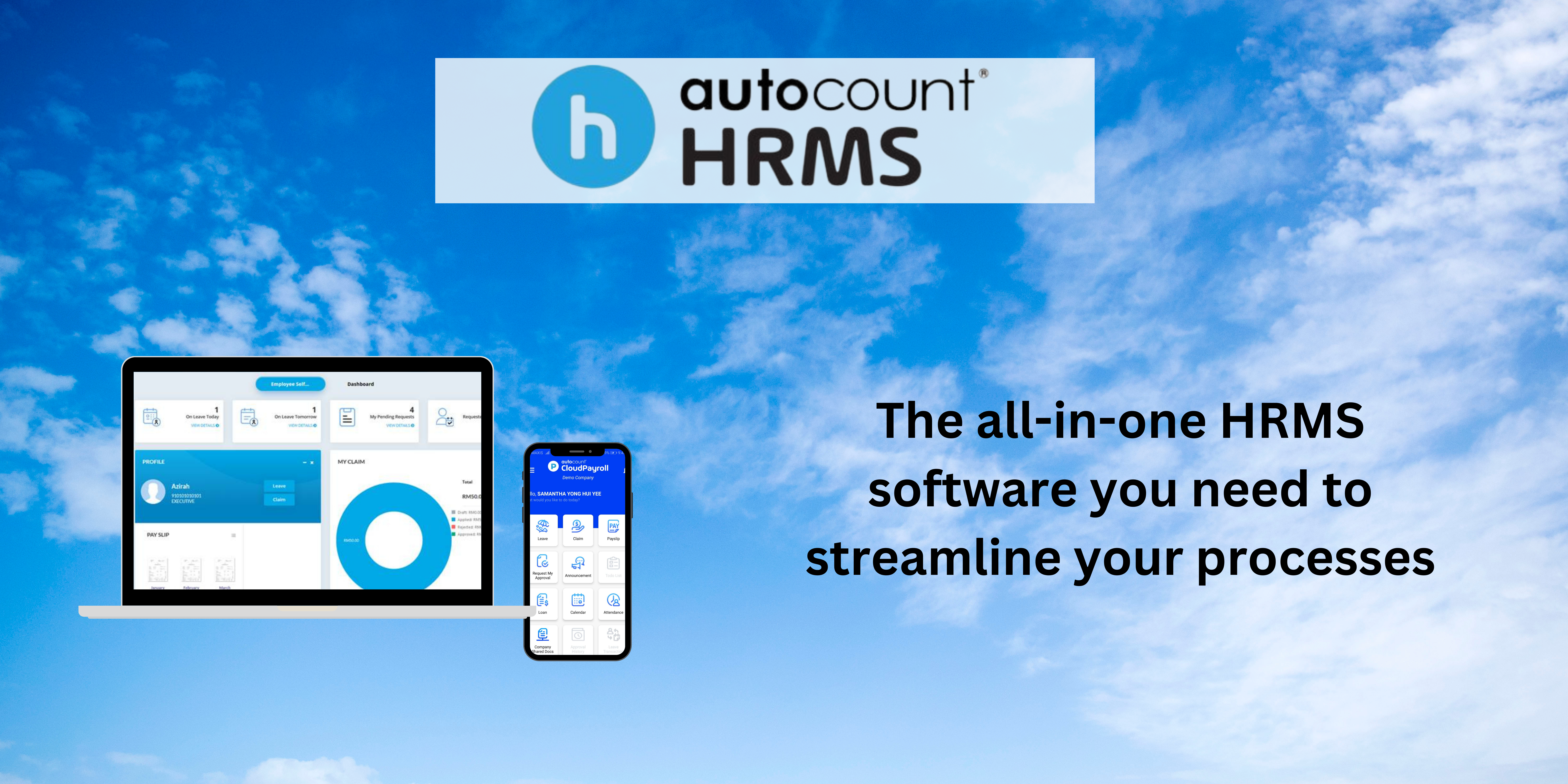 Autocount HRMS