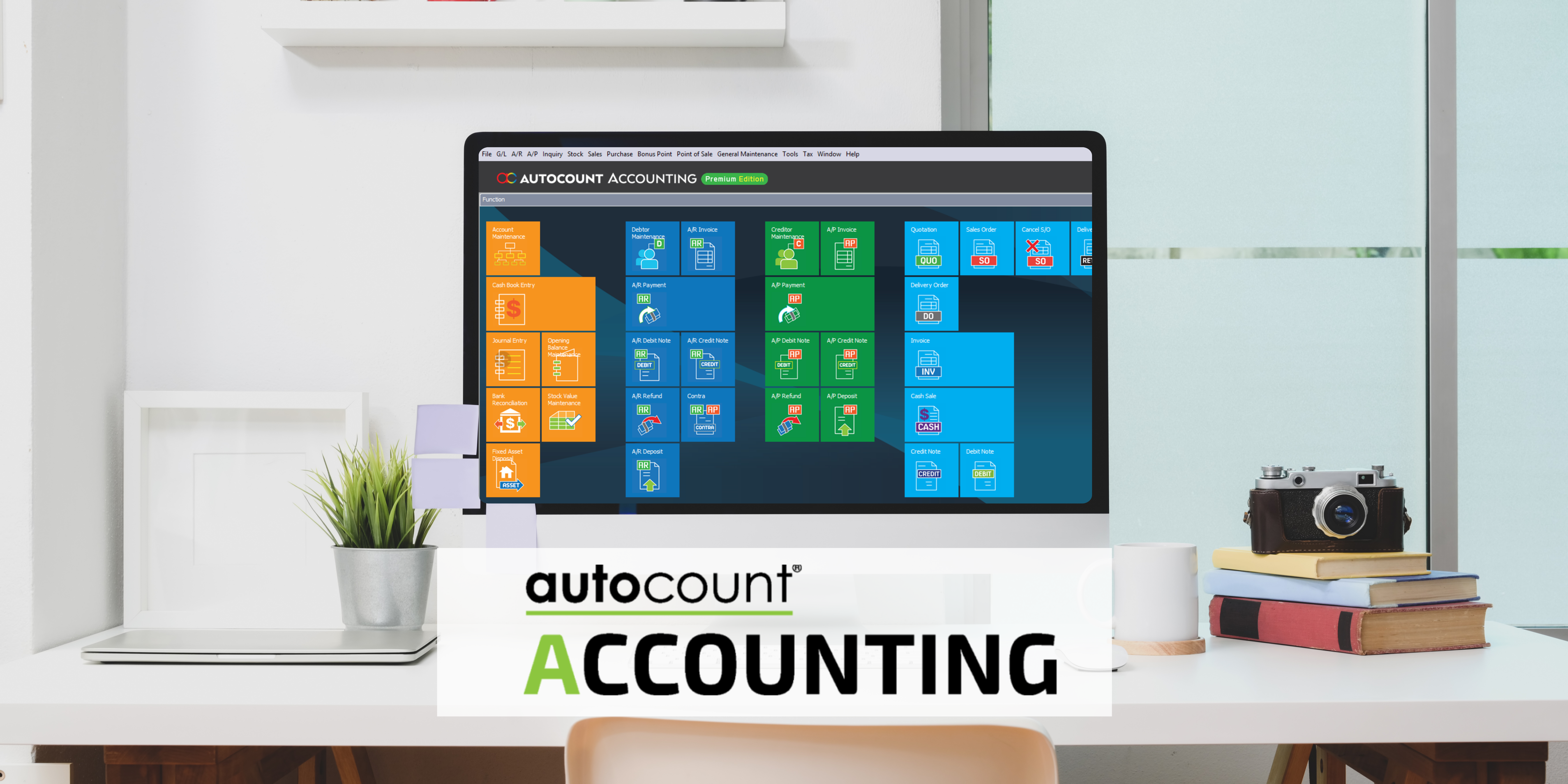 Autocount Accounting