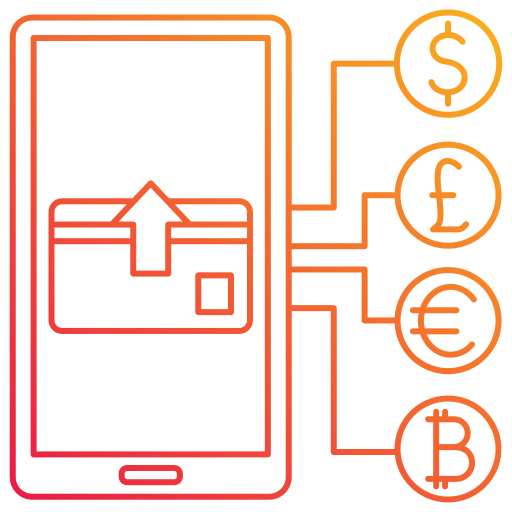 Support Various e-Wallets