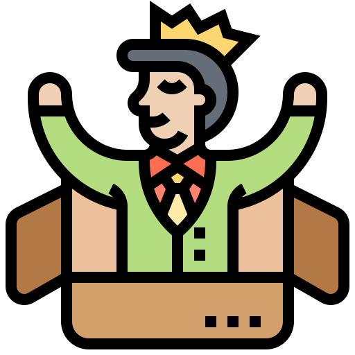 You Are The Boss, Get The Story Told